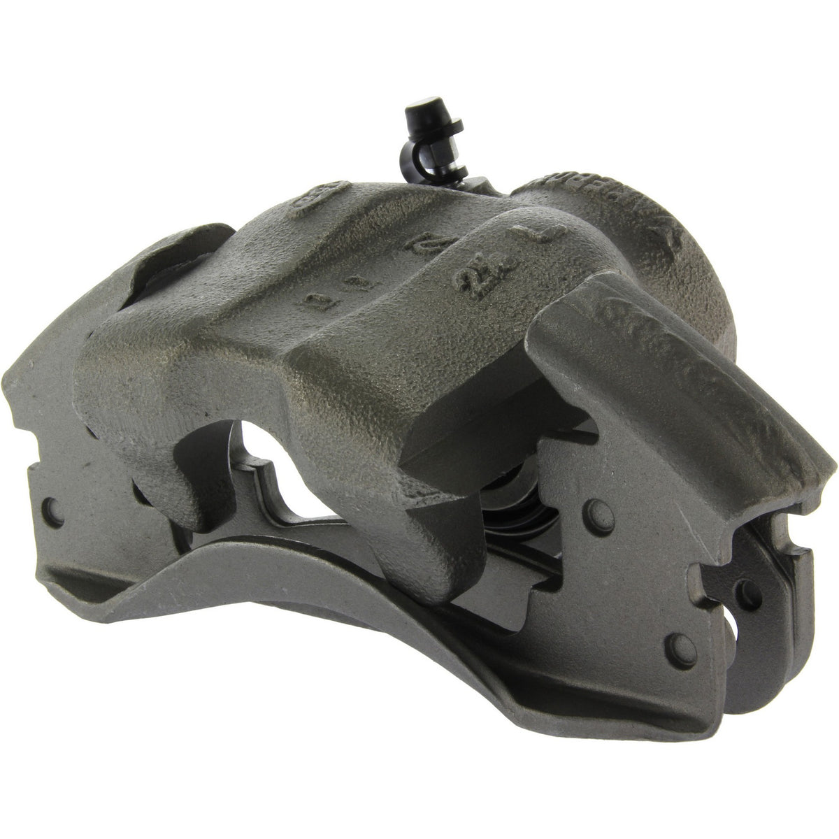Stoptech Centric Semi-Loaded Brake Caliper - Front Left 141.45002