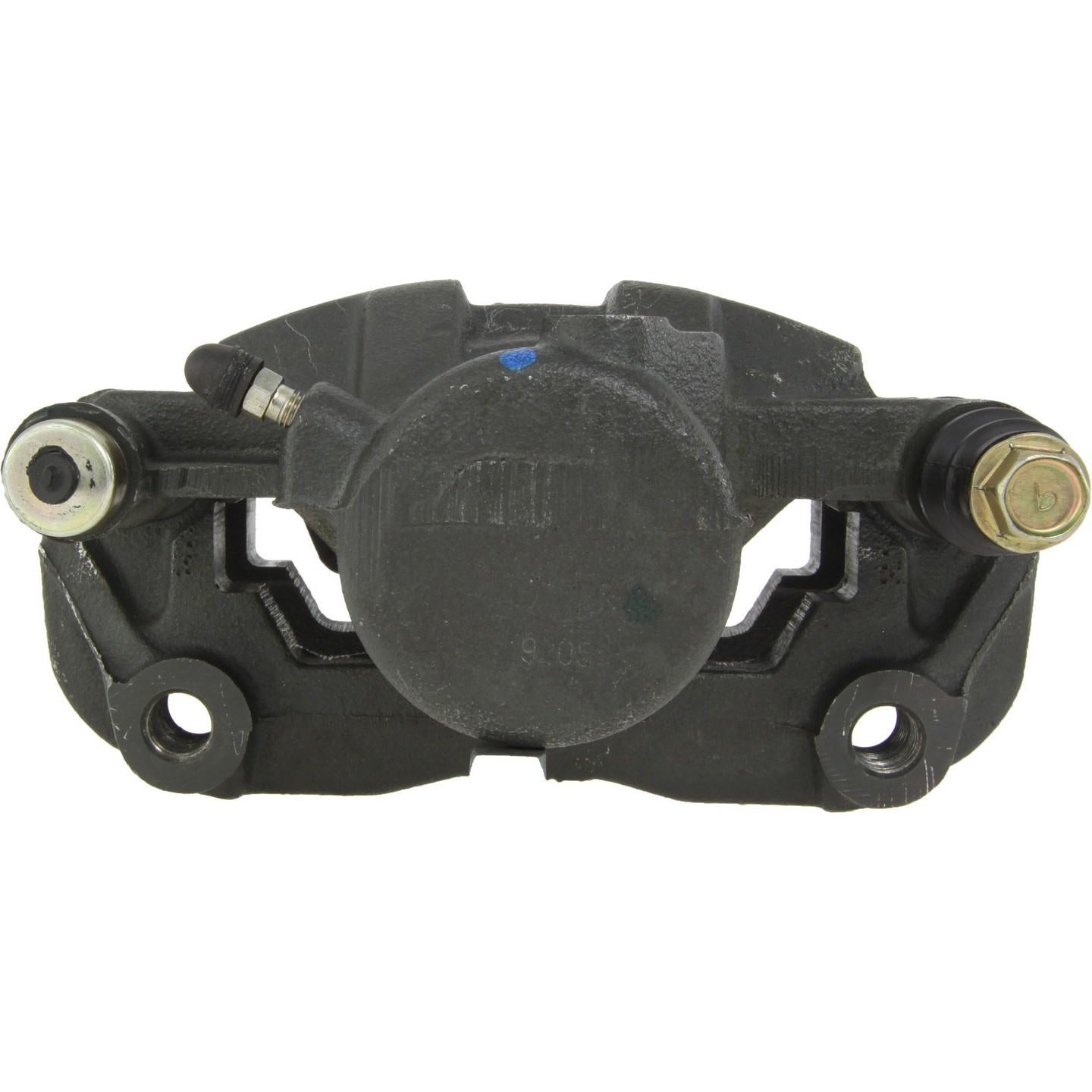 Centric Parts Disc Brake Caliper Semi-Loaded for 1986-1987 Mazda B2000, 1993-1987 Mazda B2200/B2600 141.45031