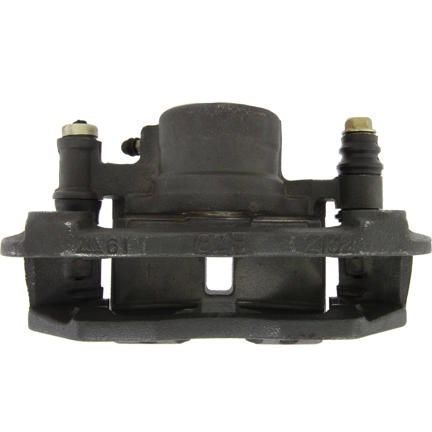 Centric Parts Disc Brake Caliper Semi-Loaded for 1986-1987 Mazda B2000, 1993-1987 Mazda B2200/B2600 141.45031