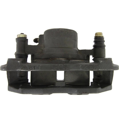 Centric Parts Disc Brake Caliper Semi-Loaded for 1986-1987 Mazda B2000, 1993-1987 Mazda B2200/B2600 141.45031