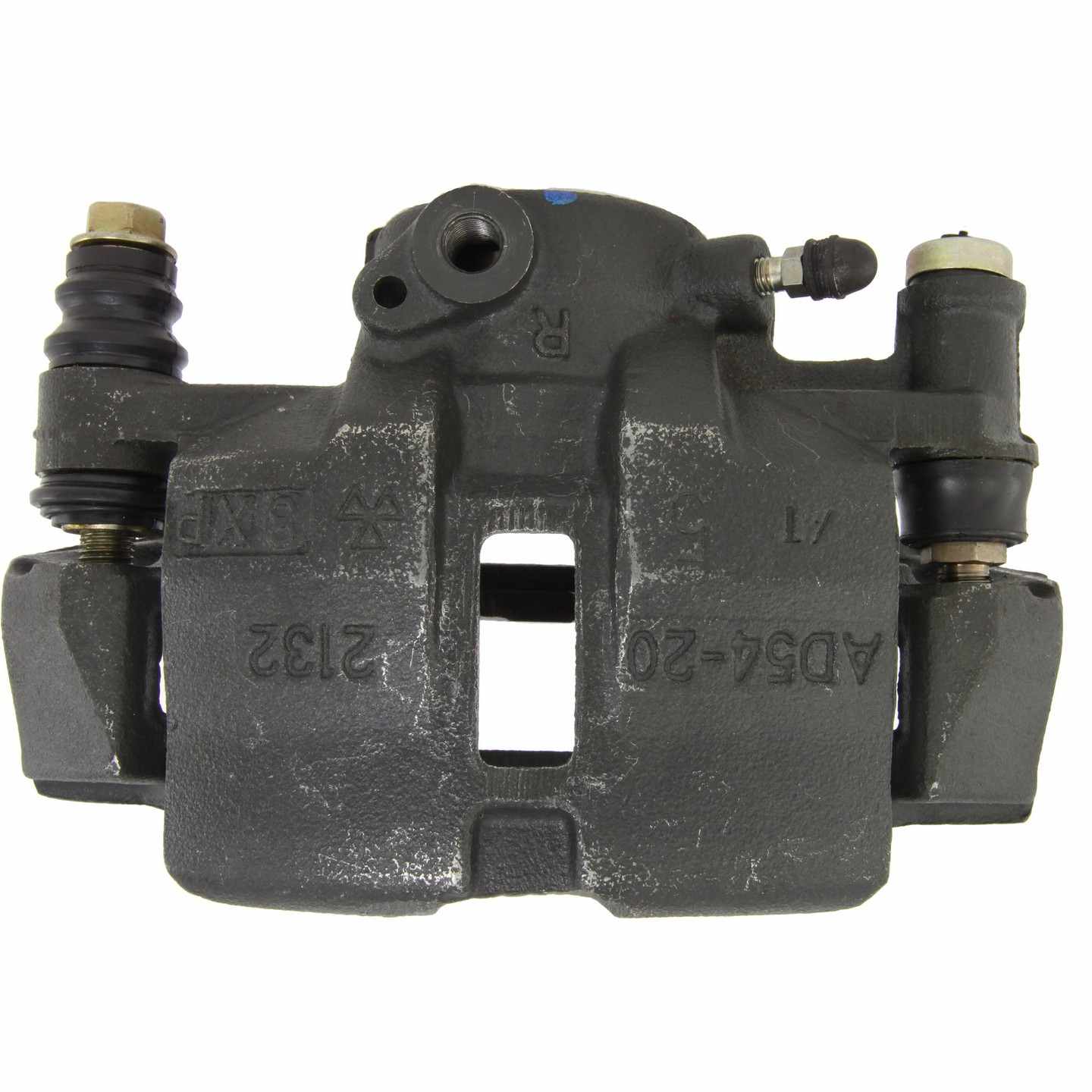 Centric Parts Disc Brake Caliper Semi-Loaded for 1986-1987 Mazda B2000, 1993-1987 Mazda B2200/B2600 141.45031