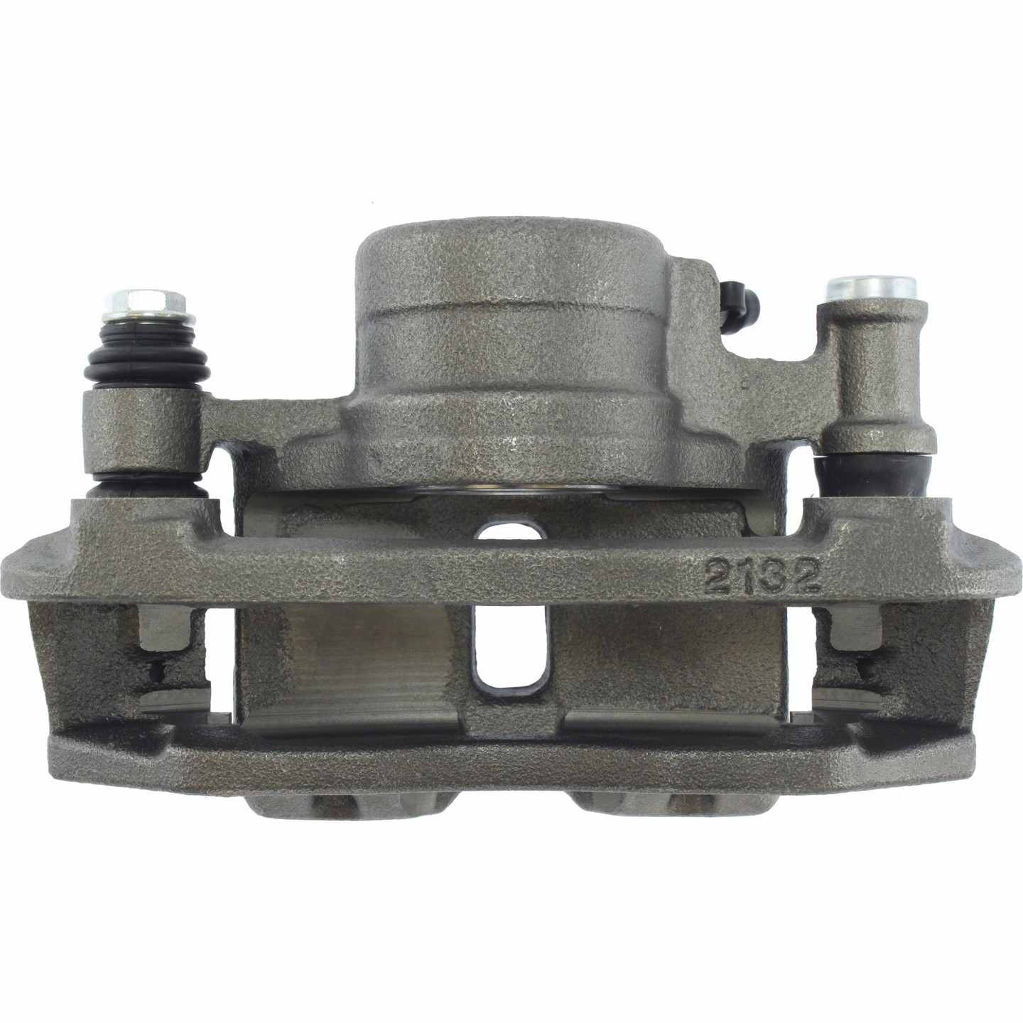 Centric Parts Disc Brake Caliper Semi-Loaded for 1986-1993 Mazda B2000 B2200 B2600 141.45032
