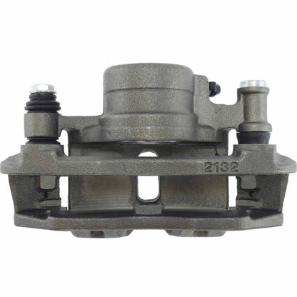 Centric Parts Disc Brake Caliper Semi-Loaded for 1986-1993 Mazda B2000 B2200 B2600 141.45032