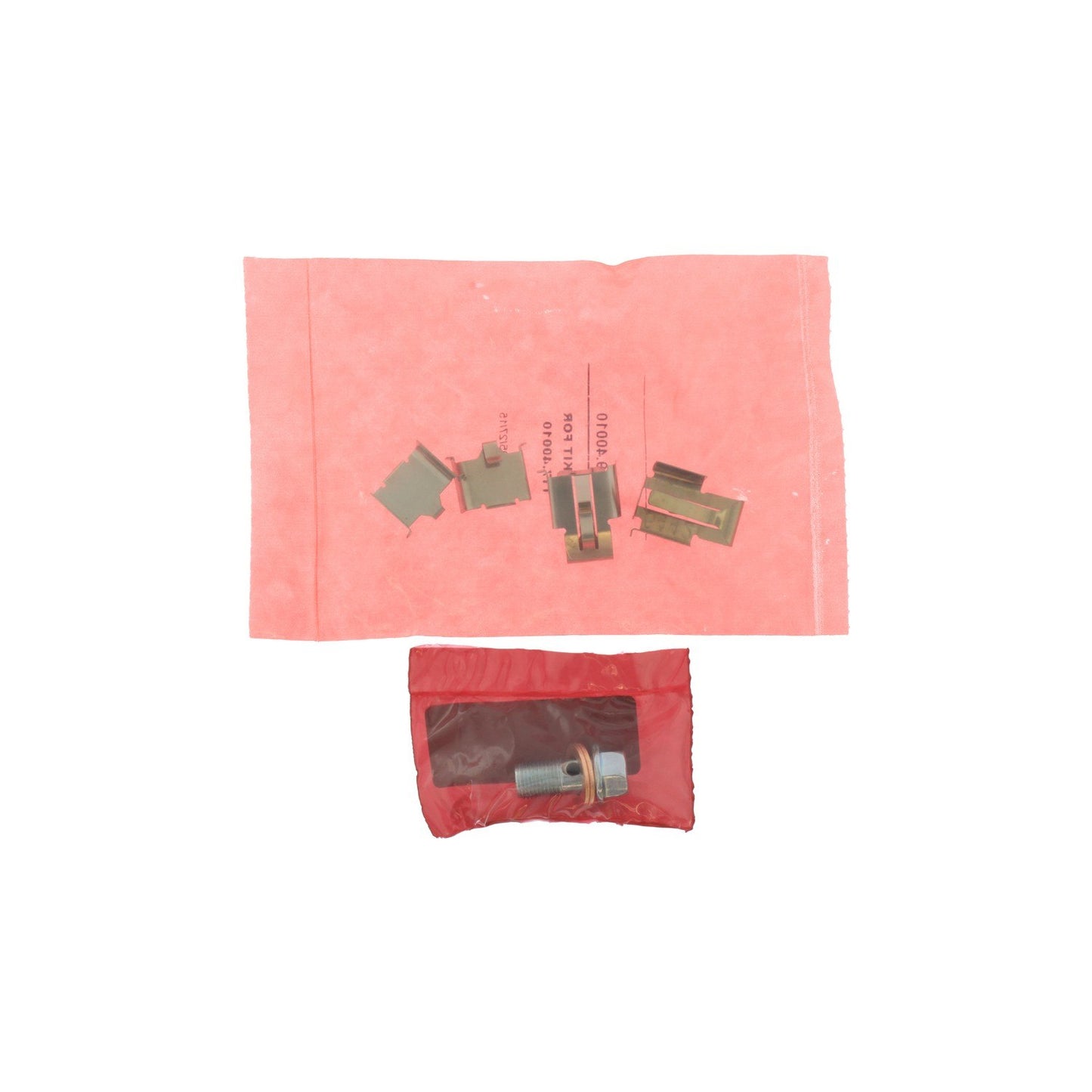 Centric Parts Disc Brake Caliper Semi-Loaded for 1986-1993 Mazda B2000 B2200 B2600 141.45032