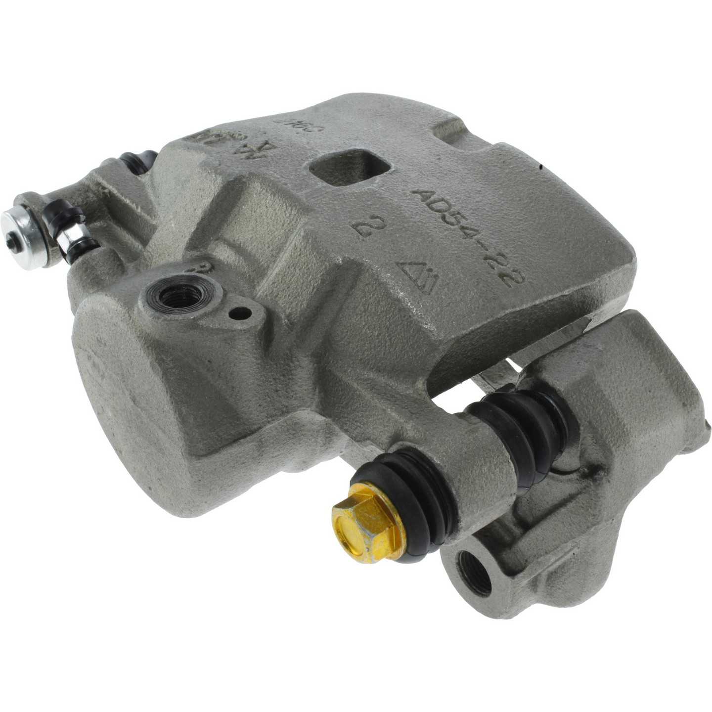 Centric Parts Disc Brake Caliper Semi-Loaded with Anti-Corrosion Finish for 1987-1993 Mazda B2600 141.45033