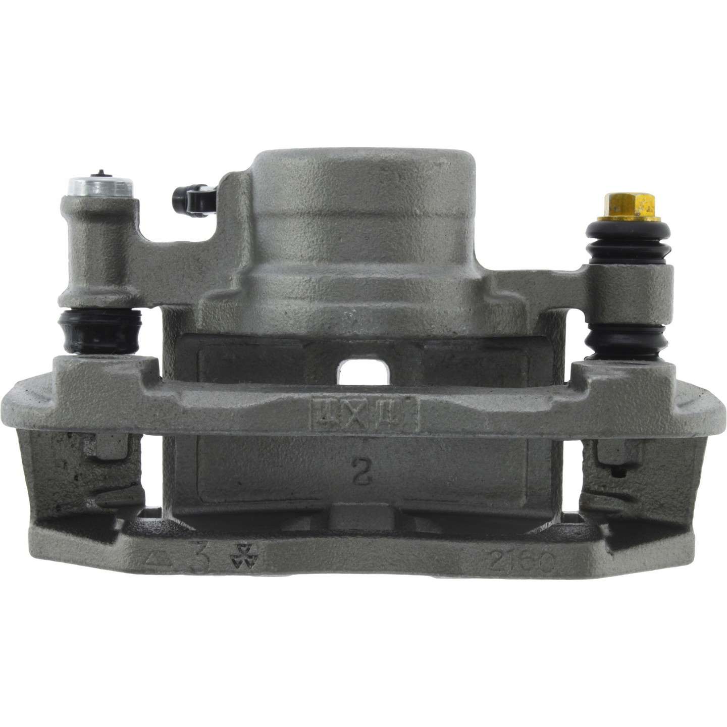 Stoptech Centric Semi-Loaded Brake Caliper - Front Right 141.45033