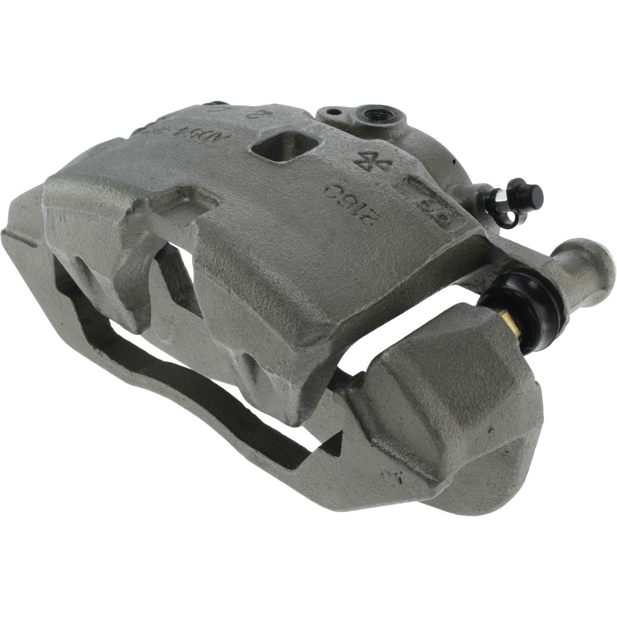 Centric Parts Disc Brake Caliper Semi-Loaded with Anti-Corrosion Finish for 1987-1993 Mazda B2600 141.45033