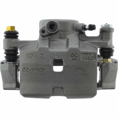 Centric Parts Disc Brake Caliper Semi-Loaded with Anti-Corrosion Finish for 1987-1993 Mazda B2600 141.45033