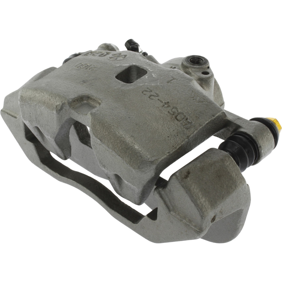 Centric Parts Disc Brake Caliper Semi-Loaded for 1987-1993 Mazda B2600 141.45034