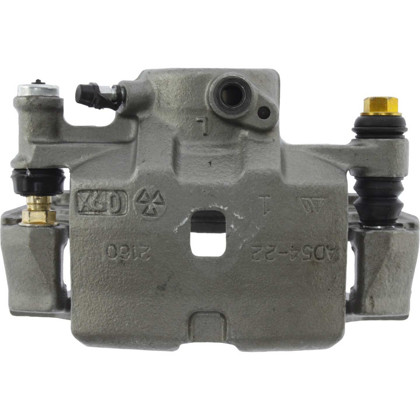 Centric Parts Disc Brake Caliper Semi-Loaded for 1987-1993 Mazda B2600 141.45034