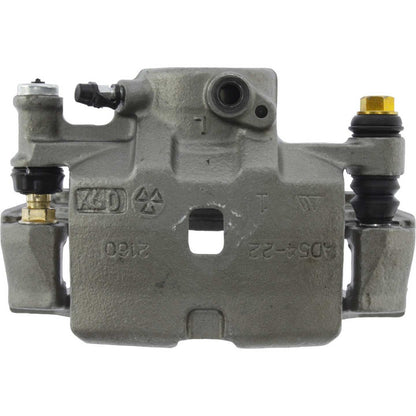 Centric Parts Disc Brake Caliper Semi-Loaded for 1987-1993 Mazda B2600 141.45034