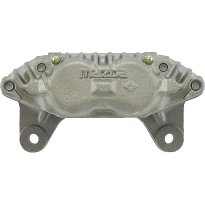 Stoptech Centric 86-92 Mazda RX-7 Semi-Loaded Right Front Rebuilt Brake Caliper 141.45035