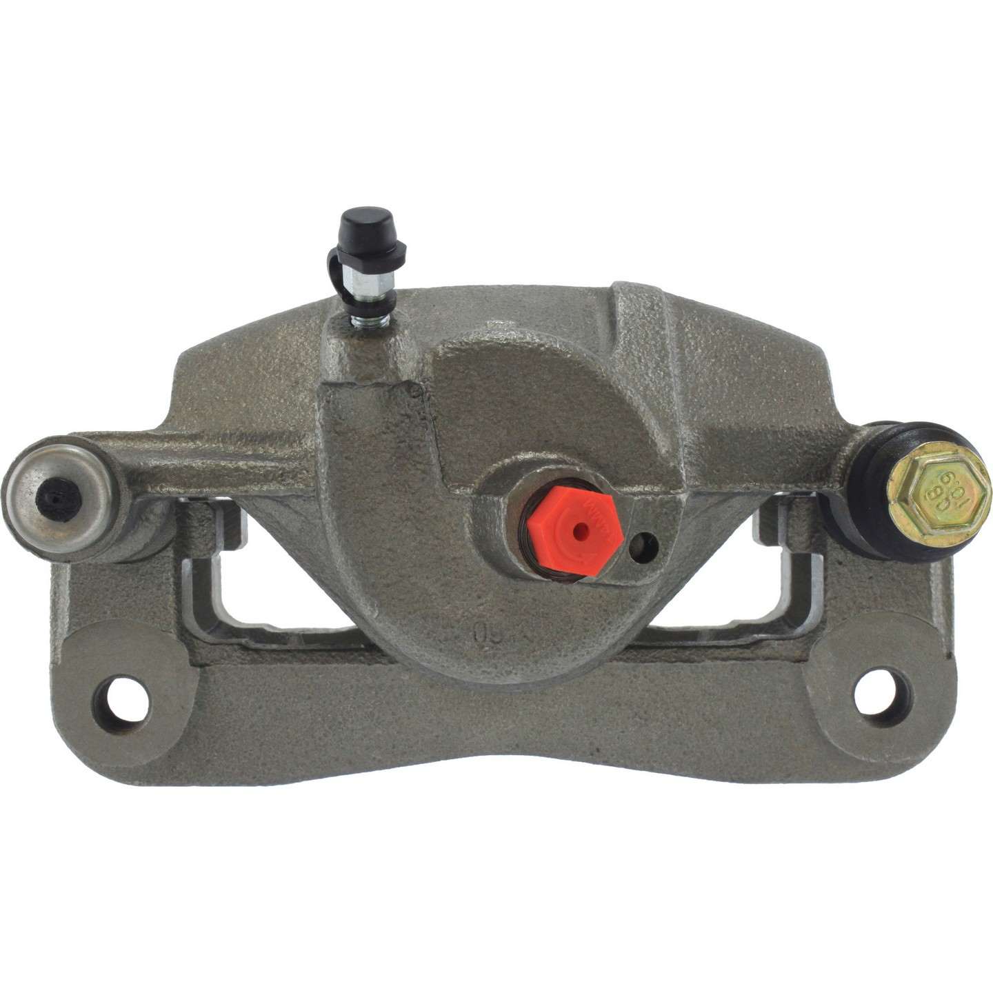 Centric Parts Disc Brake Caliper Semi-Loaded with Anti-Corrosion Finish for 1989‑1992 Ford Probe, Mazda 626, MX‑6 141.45044