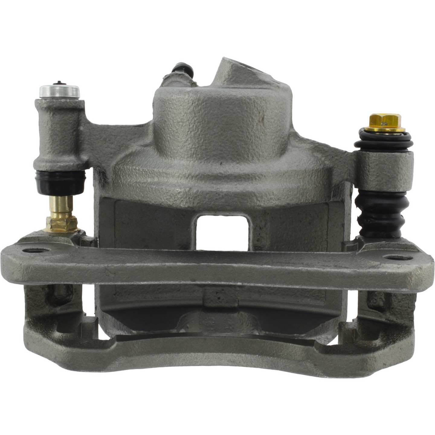 Centric Parts Disc Brake Caliper Semi-Loaded with Anti-Corrosion Finish for 1989‑1992 Ford Probe, Mazda 626, MX‑6 141.45044