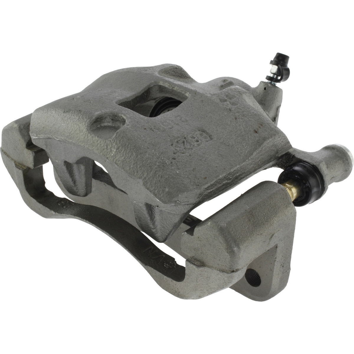 Centric Parts Disc Brake Caliper Semi-Loaded with Anti-Corrosion Finish for 1989‑1992 Ford Probe, Mazda 626, MX‑6 141.45044