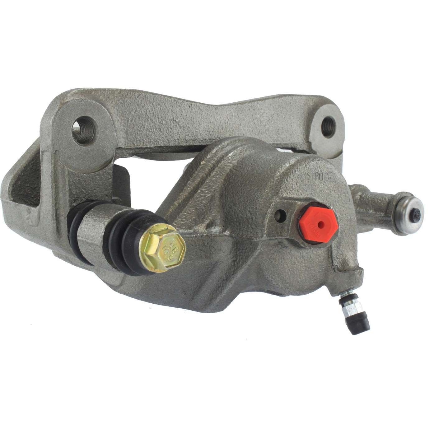 Centric Parts Disc Brake Caliper Semi-Loaded with Anti-Corrosion Finish for 1989‑1992 Ford Probe, Mazda 626, MX‑6 141.45044