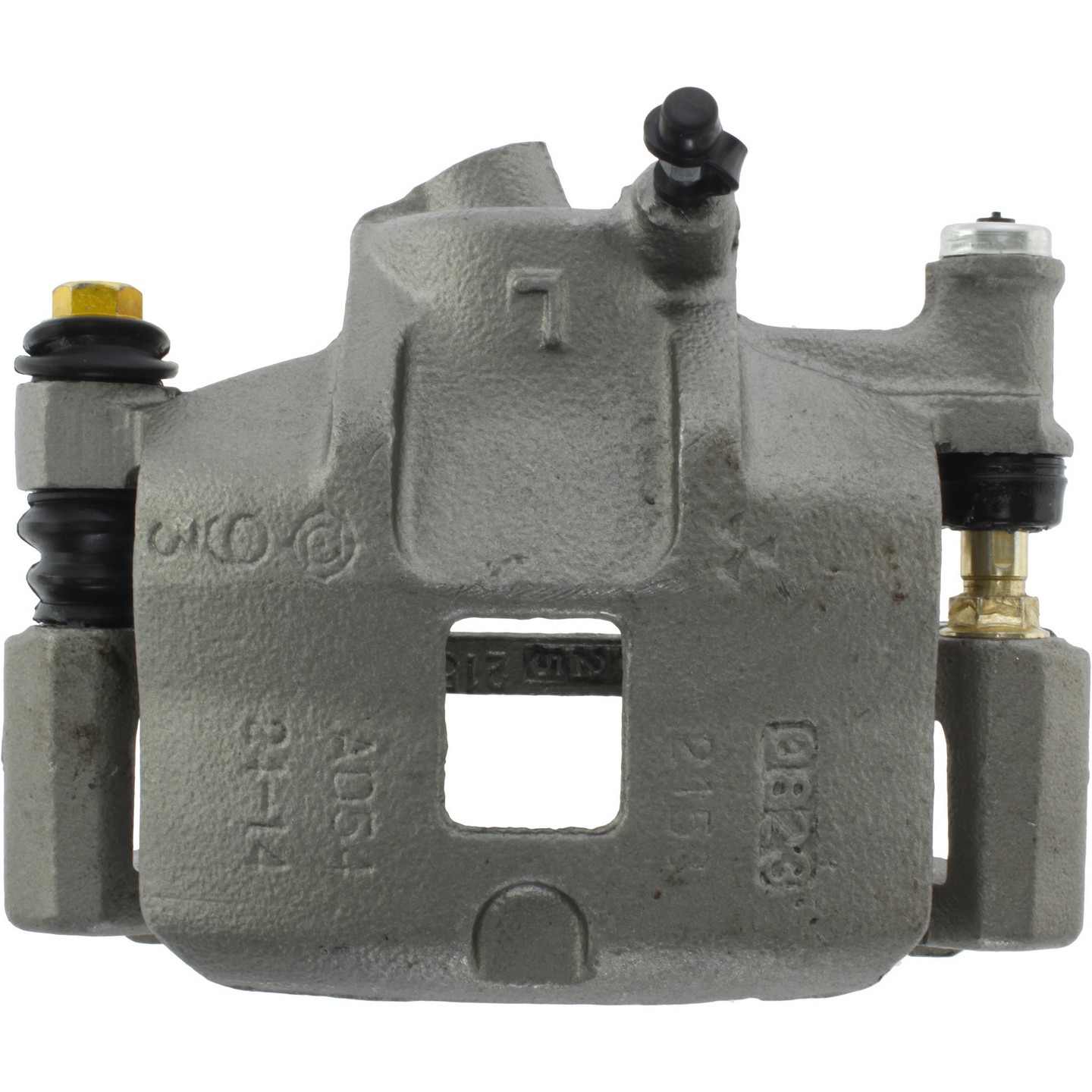 Centric Parts Disc Brake Caliper Semi-Loaded with Anti-Corrosion Finish for 1989‑1992 Ford Probe, Mazda 626, MX‑6 141.45044