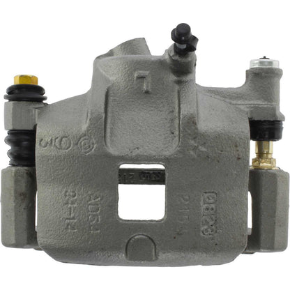 Centric Parts Disc Brake Caliper Semi-Loaded with Anti-Corrosion Finish for 1989‑1992 Ford Probe, Mazda 626, MX‑6 141.45044