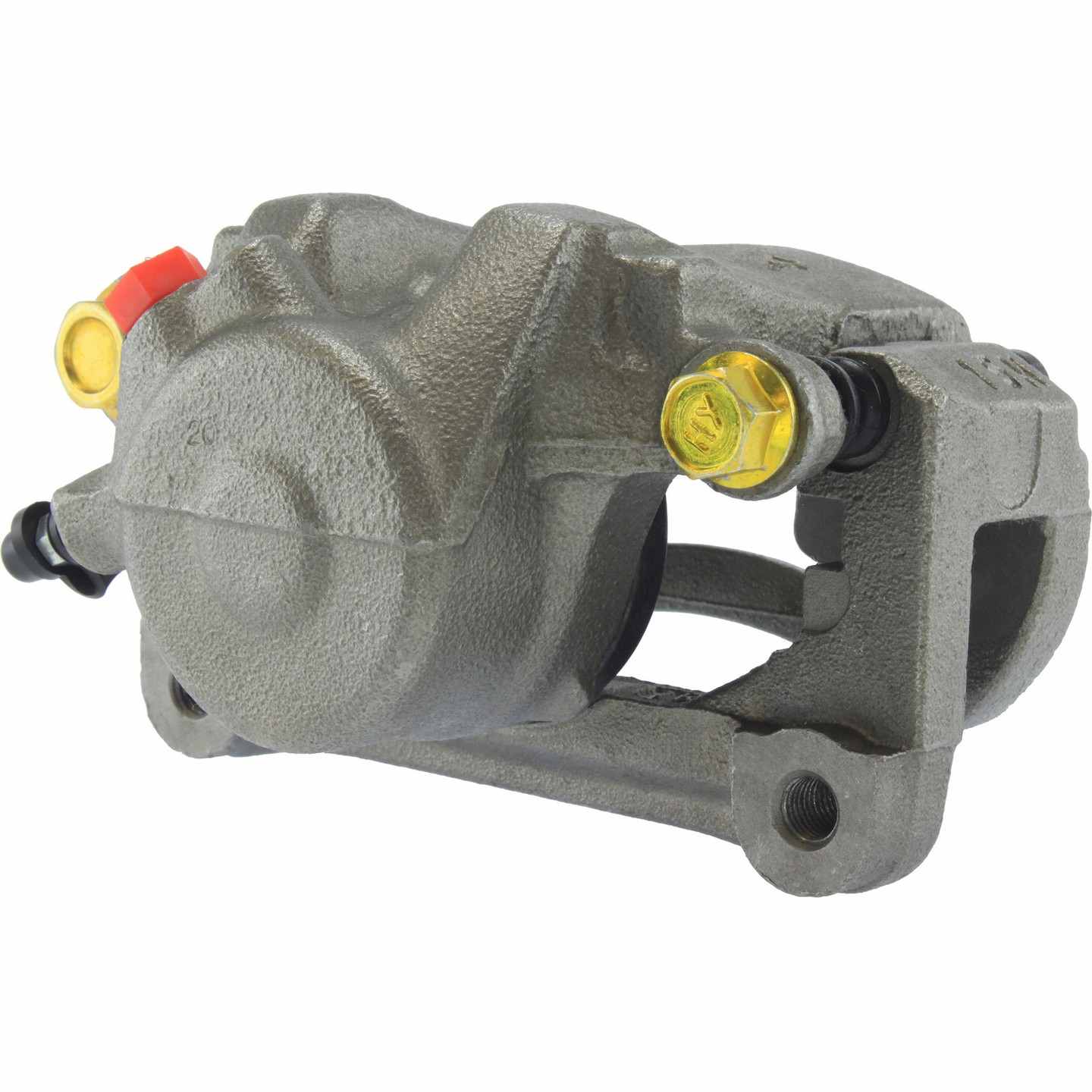 Centric Parts Disc Brake Caliper Semi-Loaded for 1990-1993 Mazda Miata 141.45047