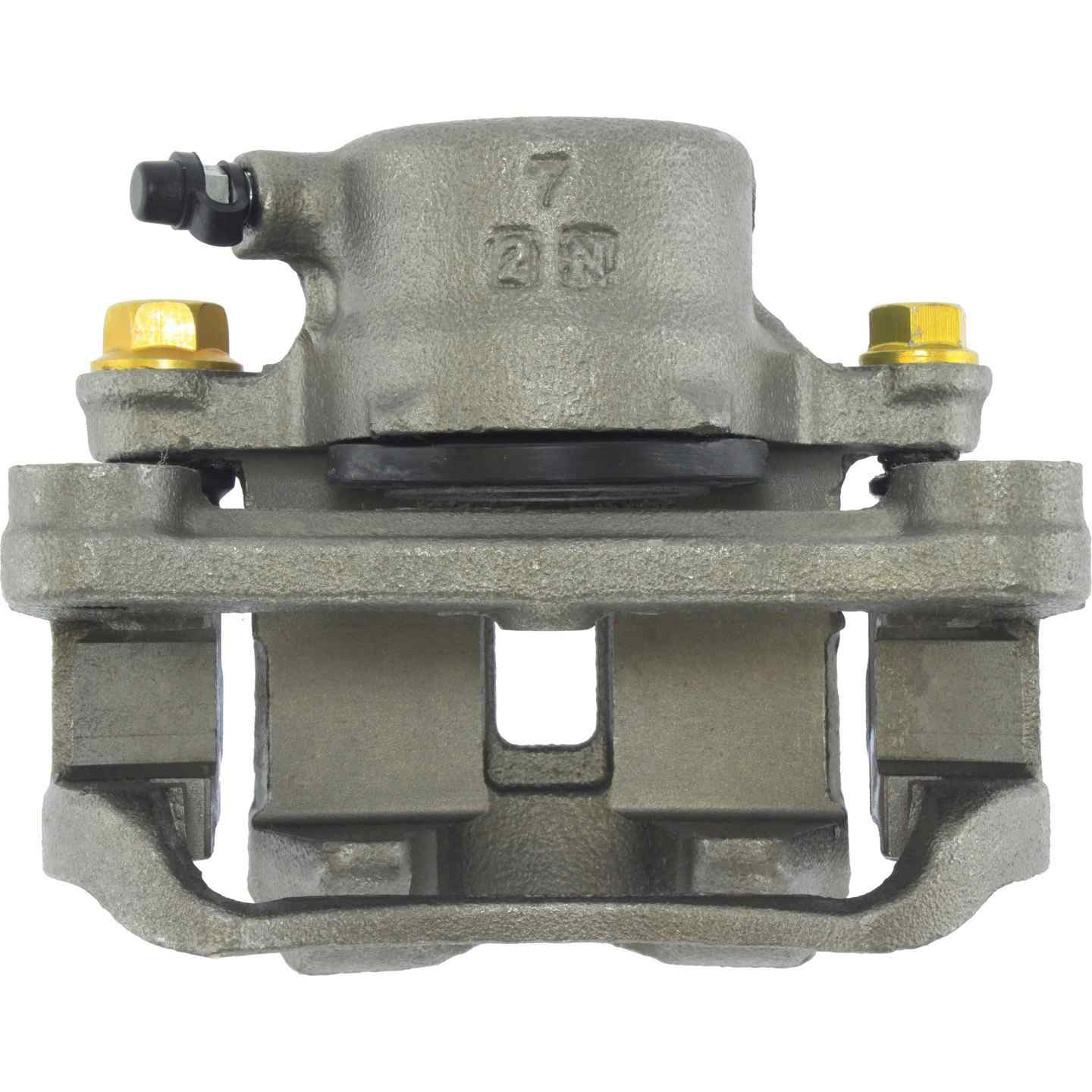 Centric Parts Disc Brake Caliper Semi-Loaded for 1990-1993 Mazda Miata 141.45047