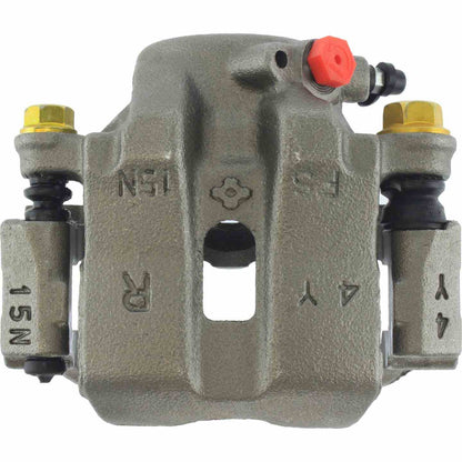 Centric Parts Disc Brake Caliper Semi-Loaded for 1990-1993 Mazda Miata 141.45047
