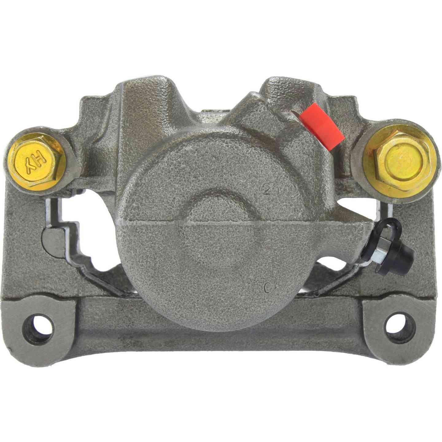 Centric Parts Disc Brake Caliper Semi-Loaded for 1990-1993 Mazda Miata 141.45048