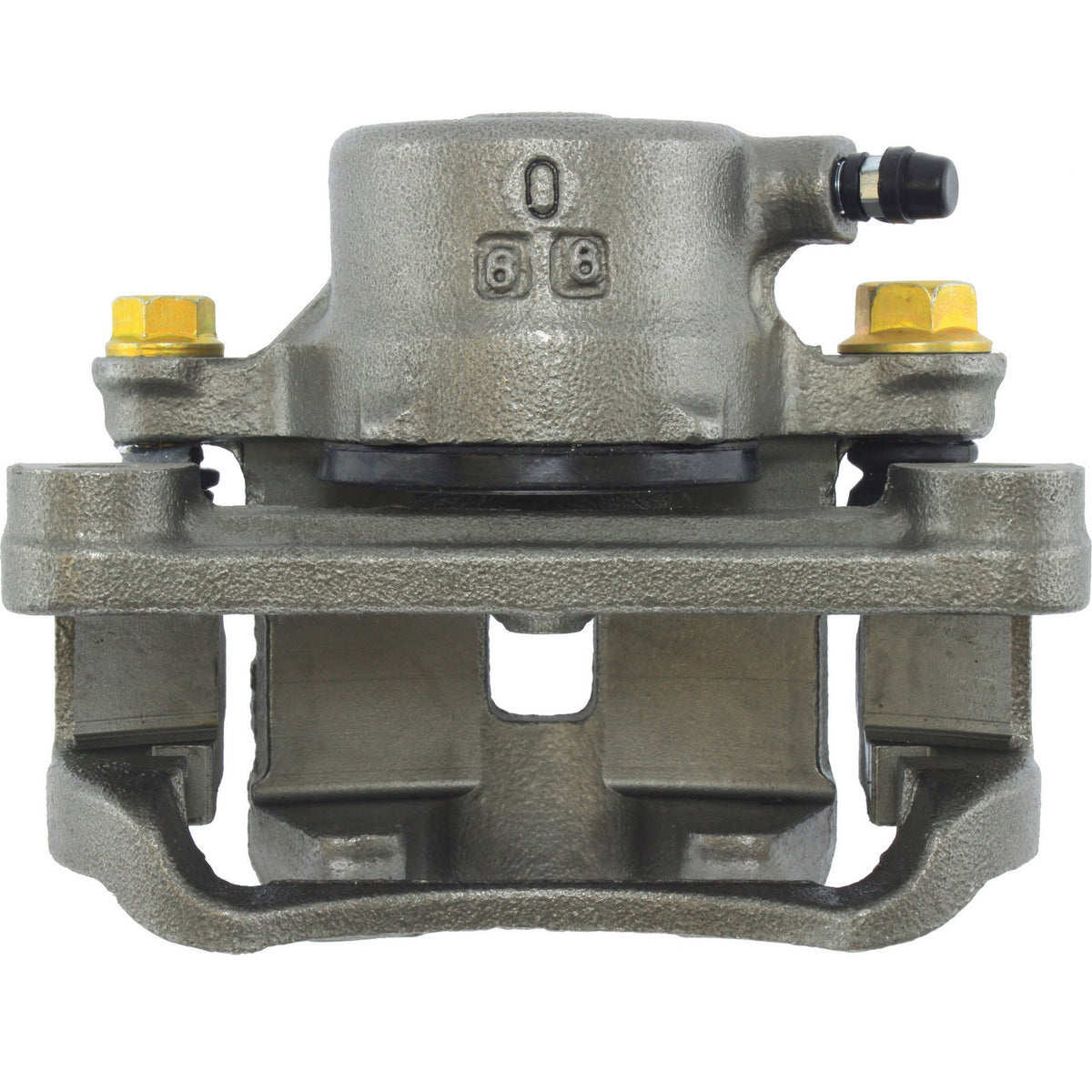 Centric Parts Disc Brake Caliper Semi-Loaded for 1990-1993 Mazda Miata 141.45048