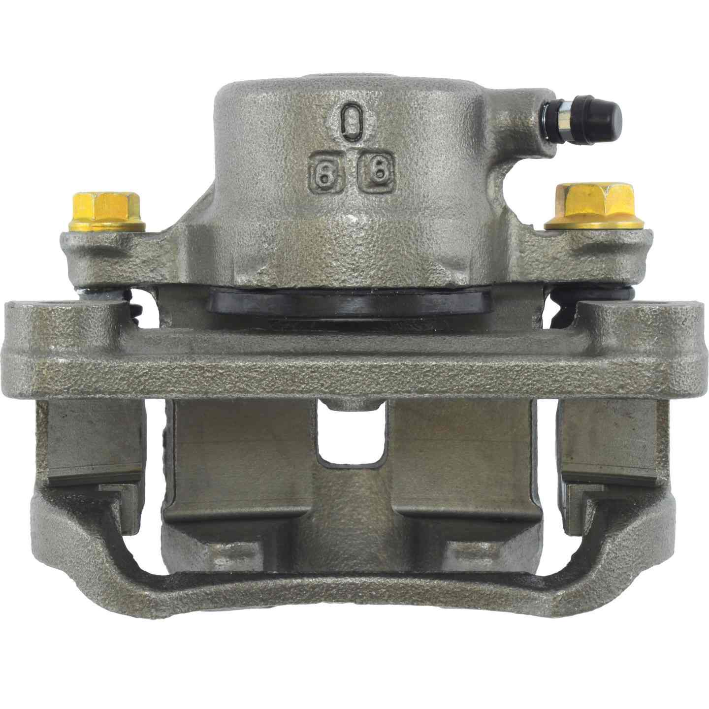 Centric Parts Disc Brake Caliper Semi-Loaded for 1990-1993 Mazda Miata 141.45048