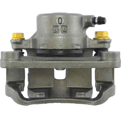 Centric Parts Disc Brake Caliper Semi-Loaded for 1990-1993 Mazda Miata 141.45048