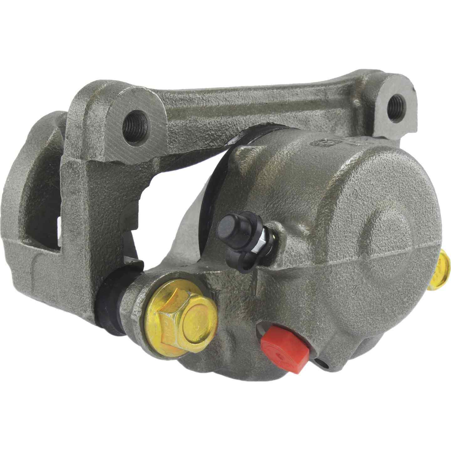 Centric Parts Disc Brake Caliper Semi-Loaded for 1990-1993 Mazda Miata 141.45048