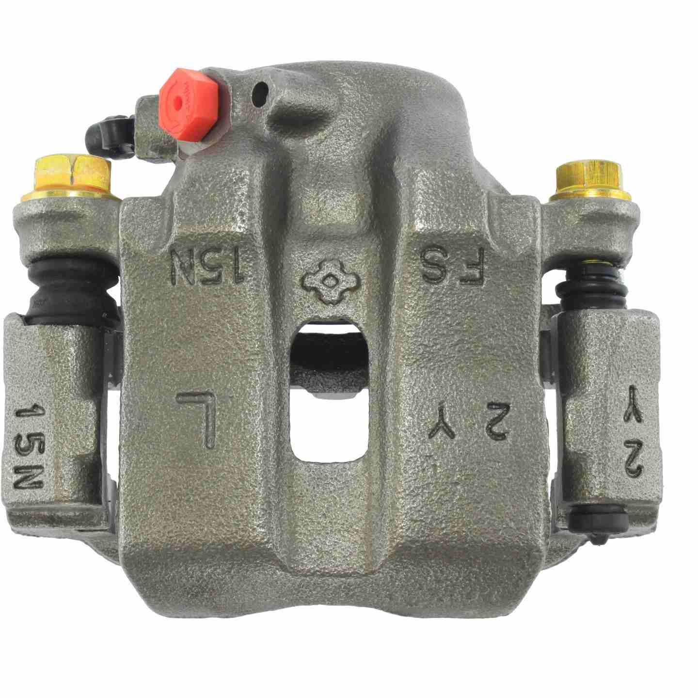 Centric Parts Disc Brake Caliper Semi-Loaded for 1990-1993 Mazda Miata 141.45048