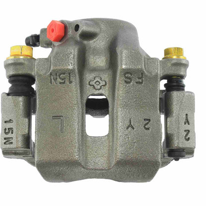 Centric Parts Disc Brake Caliper Semi-Loaded for 1990-1993 Mazda Miata 141.45048