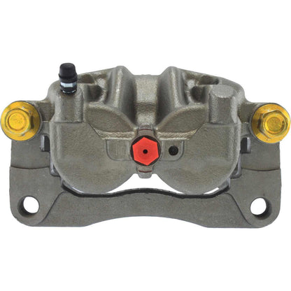 Centric Parts Disc Brake Caliper Semi-Loaded with Anti-Corrosion Finish for 2000-2006 Mazda MPV 141.45050