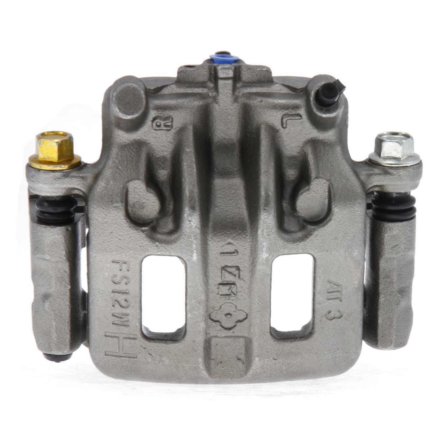 Centric Parts Disc Brake Caliper Semi-Loaded with Anti-Corrosion Finish for 2000-2006 Mazda MPV 141.45050