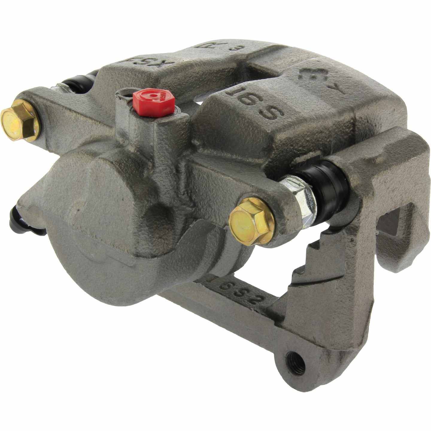 Centric Parts Disc Brake Caliper Semi-Loaded with Anti-Corrosion Finish for 2001-2005 Mazda Miata 141.45051