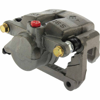 Centric Parts Disc Brake Caliper Semi-Loaded with Anti-Corrosion Finish for 2001-2005 Mazda Miata 141.45051