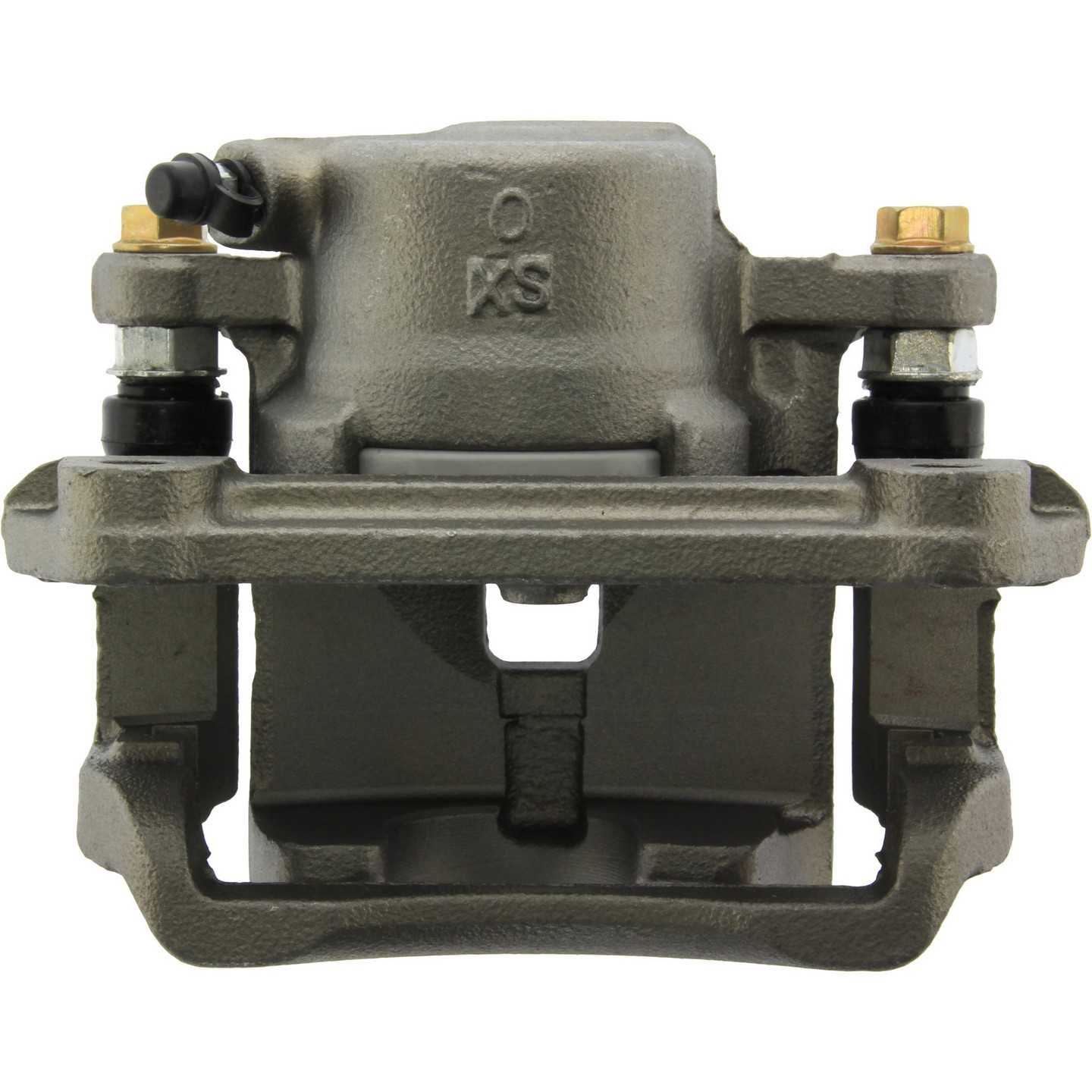 Centric Parts Disc Brake Caliper Semi-Loaded with Anti-Corrosion Finish for 2001-2005 Mazda Miata 141.45051