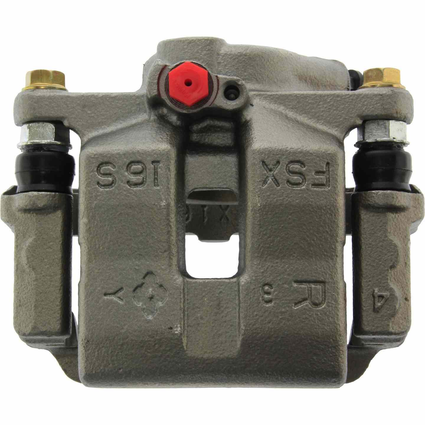 Centric Parts Disc Brake Caliper Semi-Loaded with Anti-Corrosion Finish for 2001-2005 Mazda Miata 141.45051