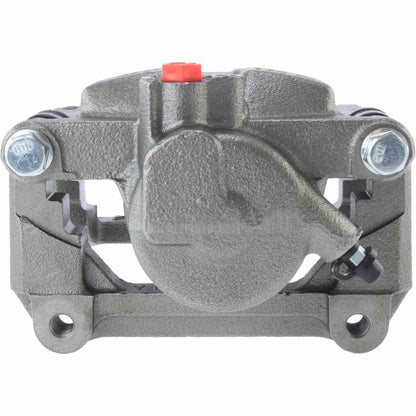 Centric Parts Disc Brake Caliper Semi-Loaded for 2001-2005 Mazda Miata 141.45052