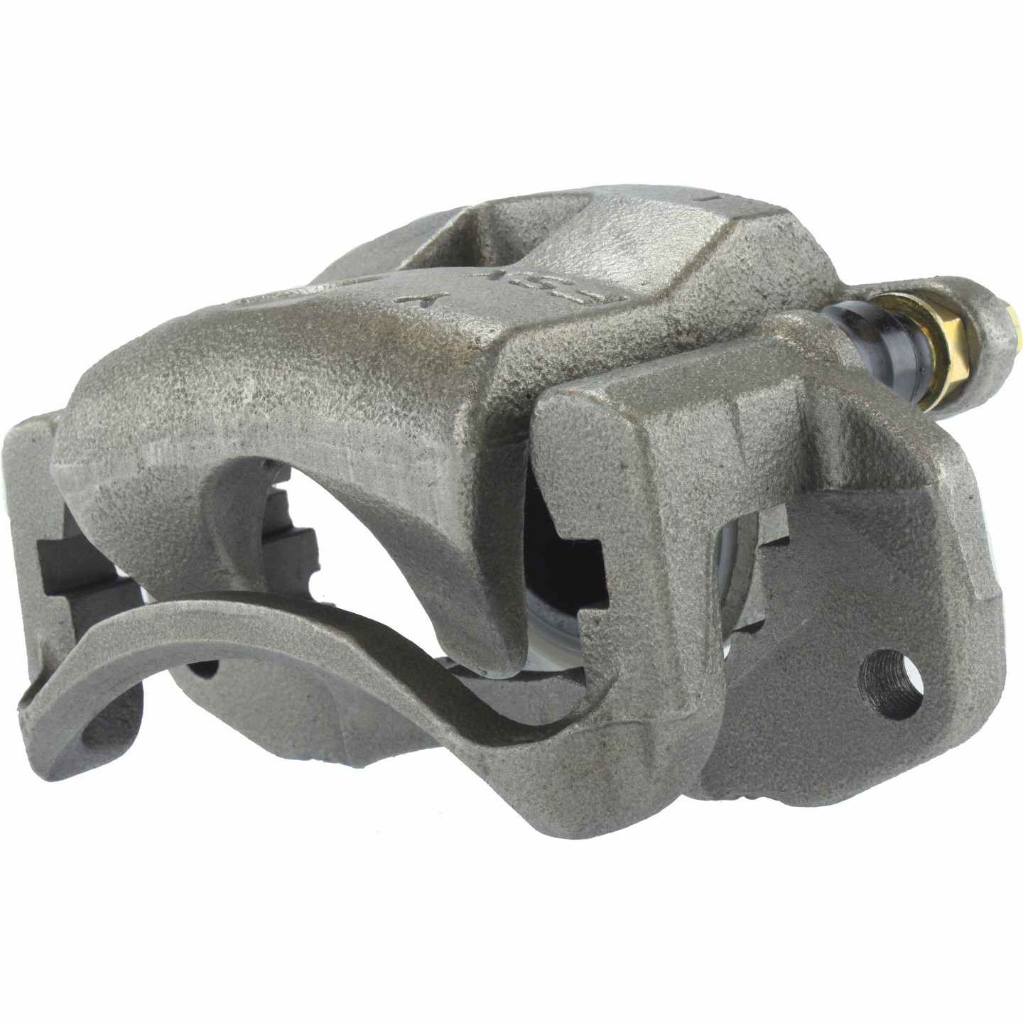 Centric Parts Disc Brake Caliper Semi-Loaded with Anti-Corrosion Finish for 1999-2001 Mazda Protege 141.45053