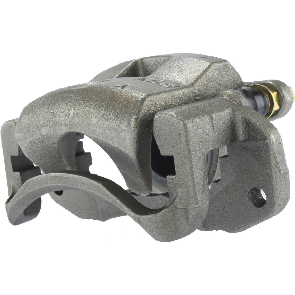 Centric Parts Disc Brake Caliper Semi-Loaded with Anti-Corrosion Finish for 1999-2001 Mazda Protege 141.45053
