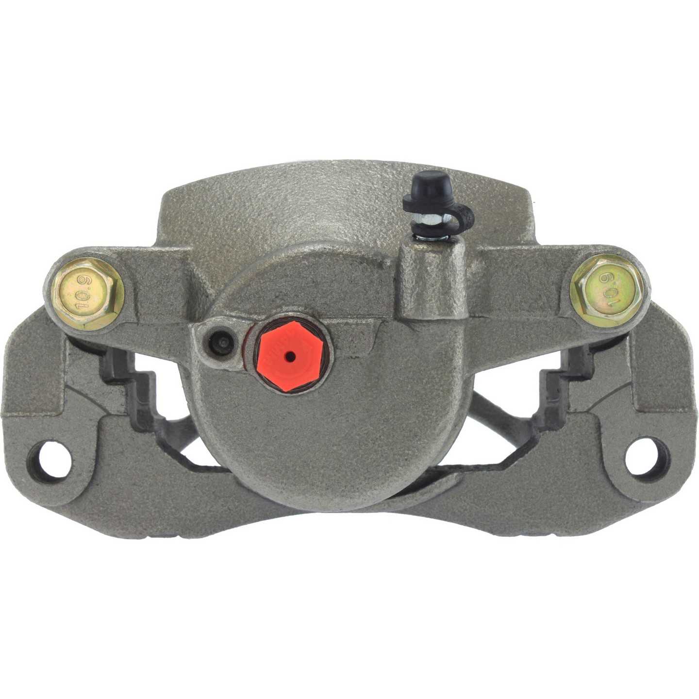 Centric Parts Disc Brake Caliper Semi-Loaded with Anti-Corrosion Finish for 1999-2001 Mazda Protege 141.45053