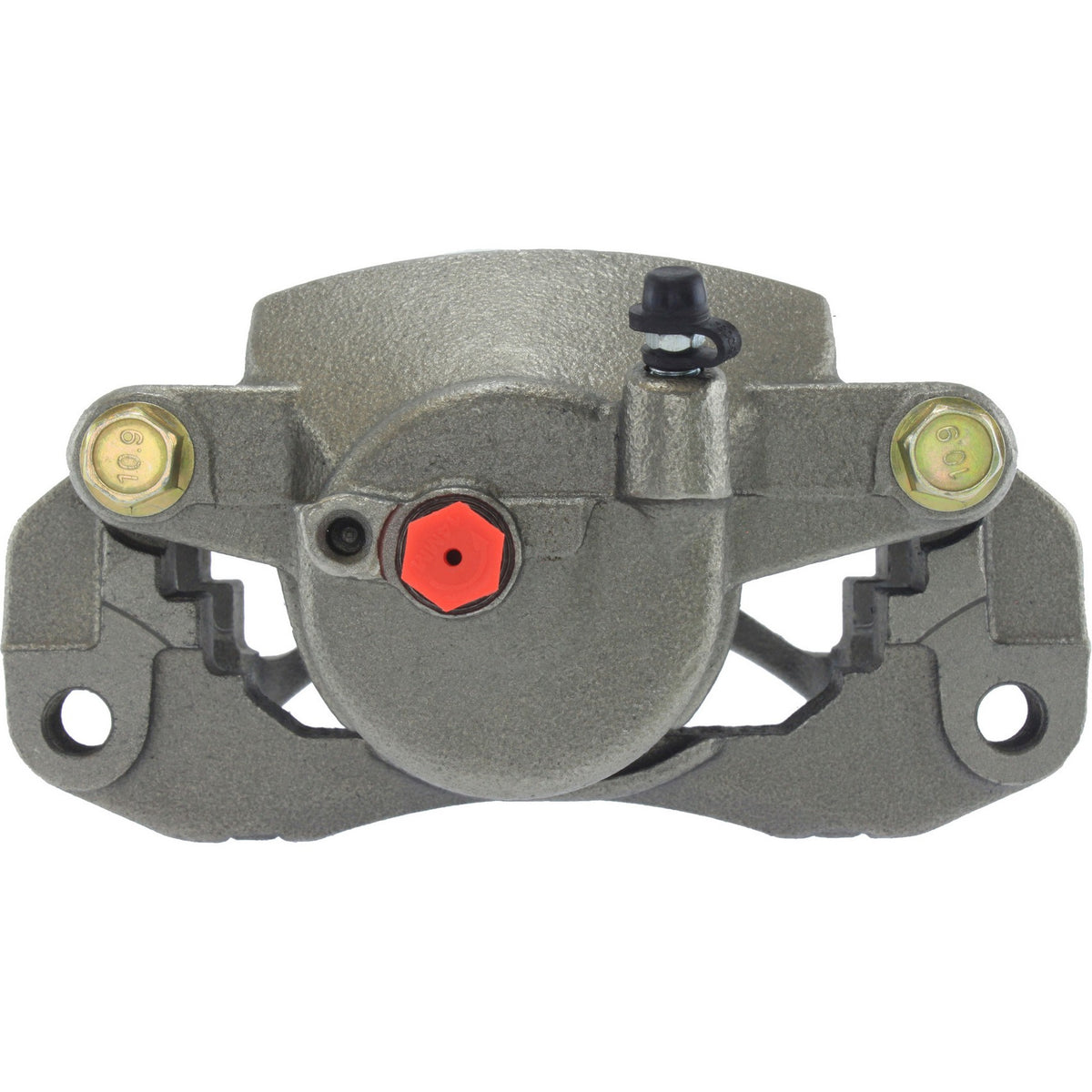 Centric Parts Disc Brake Caliper Semi-Loaded with Anti-Corrosion Finish for 1999-2001 Mazda Protege 141.45053