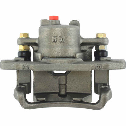 Centric Parts Disc Brake Caliper Semi-Loaded with Anti-Corrosion Finish for 1999-2001 Mazda Protege 141.45053