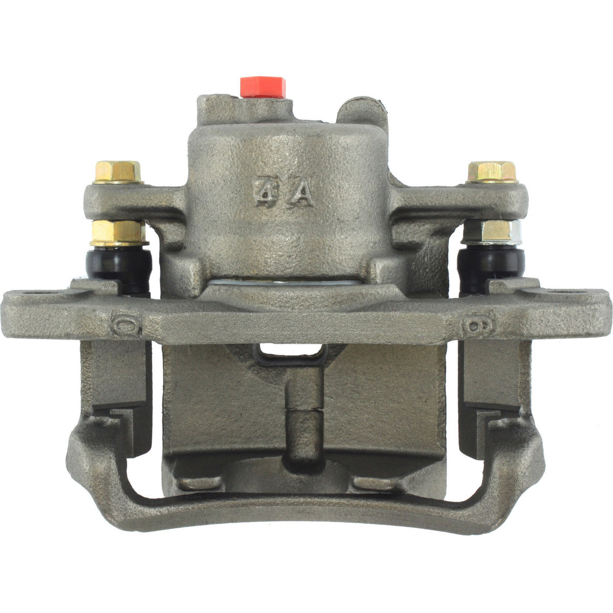Centric Parts Disc Brake Caliper Semi-Loaded with Anti-Corrosion Finish for 1999-2001 Mazda Protege 141.45053