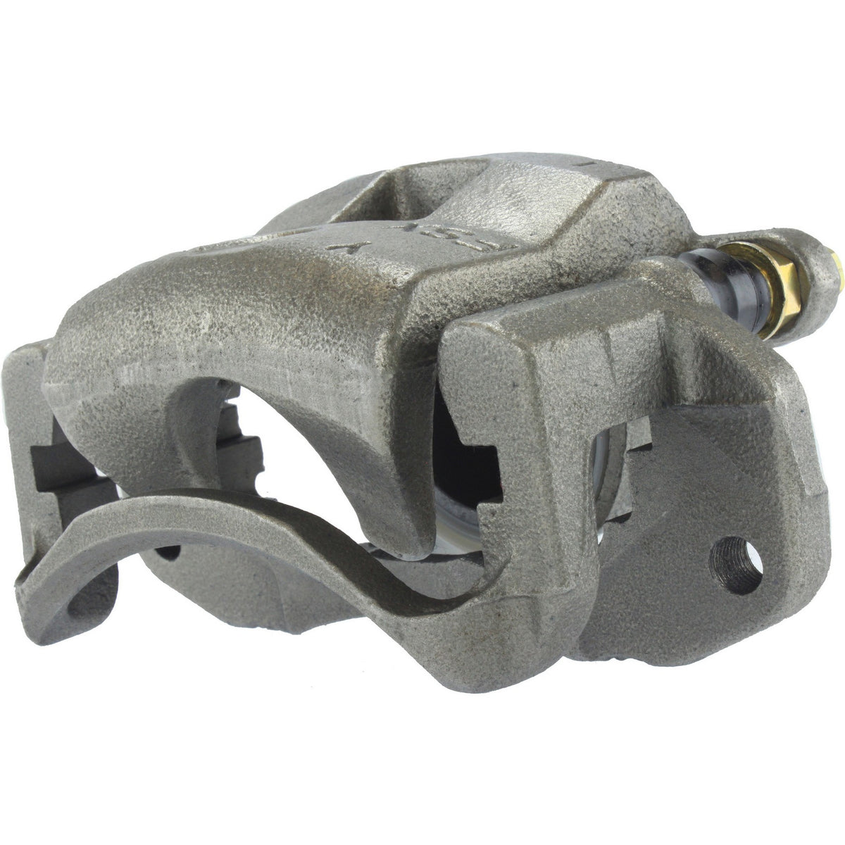 Centric Parts Disc Brake Caliper Semi-Loaded with Anti-Corrosion Finish for 1999-2001 Mazda Protege 141.45053