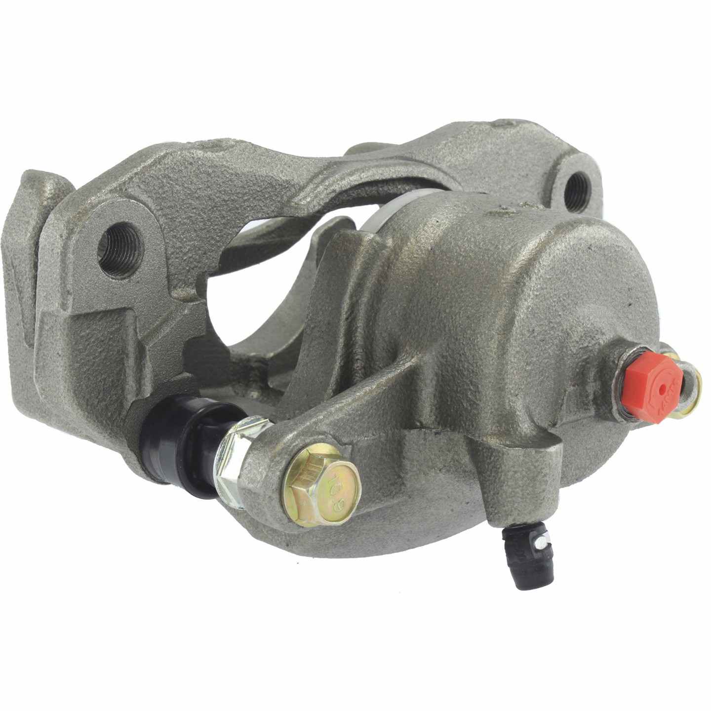 Centric Parts Disc Brake Caliper Semi-Loaded with Anti-Corrosion Finish for 1999-2001 Mazda Protege 141.45053