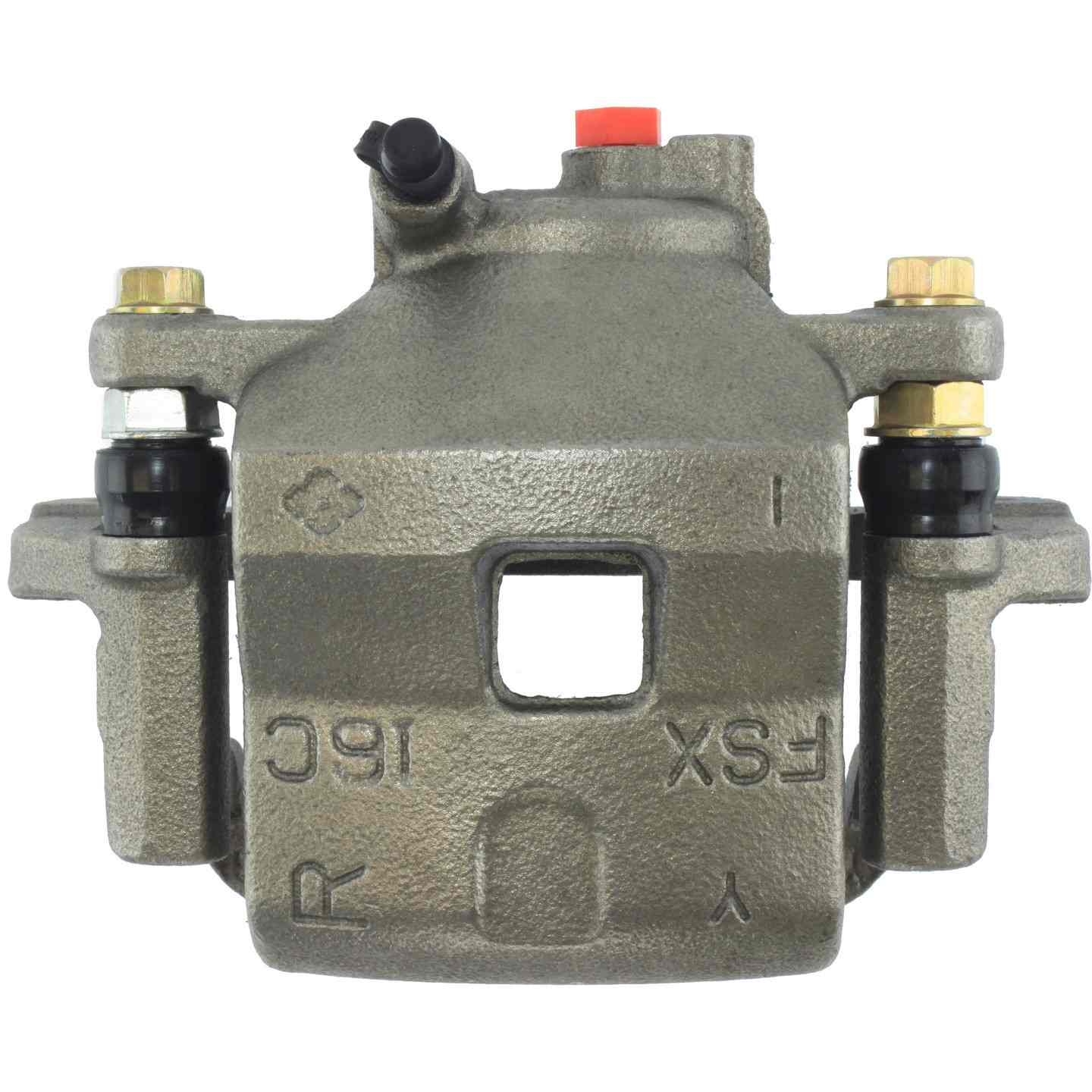 Centric Parts Disc Brake Caliper Semi-Loaded with Anti-Corrosion Finish for 1999-2001 Mazda Protege 141.45053