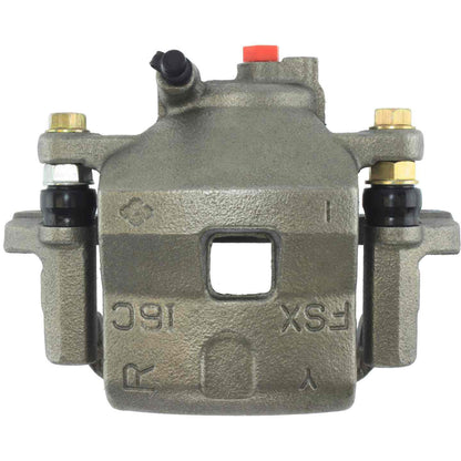 Centric Parts Disc Brake Caliper Semi-Loaded with Anti-Corrosion Finish for 1999-2001 Mazda Protege 141.45053