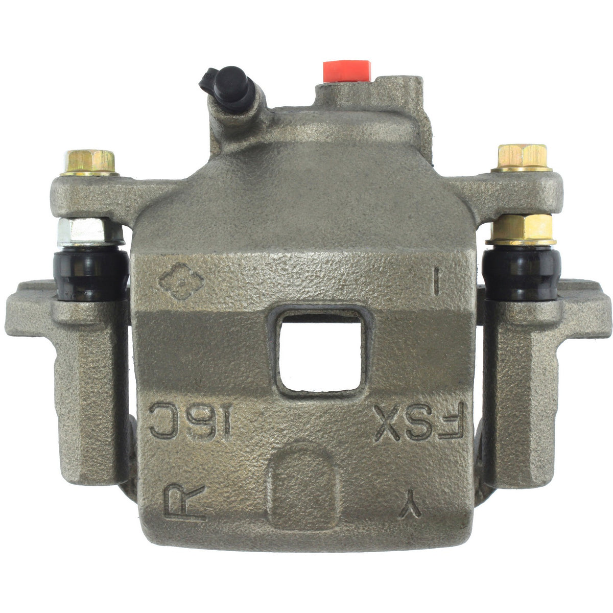 Centric Parts Disc Brake Caliper Semi-Loaded with Anti-Corrosion Finish for 1999-2001 Mazda Protege 141.45053